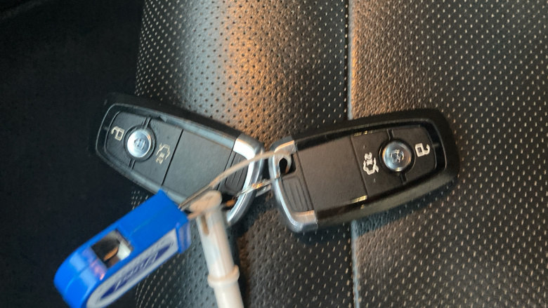 Ford Mustang 2.3 EcoBoost 2dr Auto Petrol Coupe